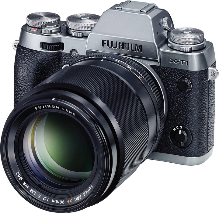 Immagine prodotto Fujifilm Fujinon XF 90mm f/2 R LM WR (Fujifilm Fujinon XF, APS-C / DX)