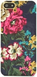 Actual product image Proporta Joules Harcase for iPhone 5/5S/SE Navy Floral (Apple iPhone 5, Apple iPhone 5s)