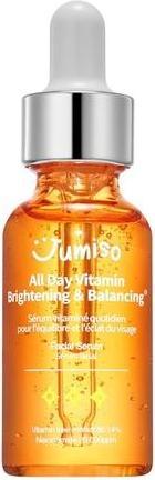 Image du produit Jumiso Sérum facial éclaircissant et équilibrant enrichi en vitamines C, A, B, D et E