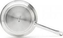 Actual product image de Buyer PRIM'APPETY frying pan Ø28cm, induction (28 cm, Frying pan, Stainless steel)