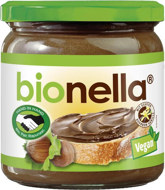 Bionella Nuss-Nougat Creme (400 g)
