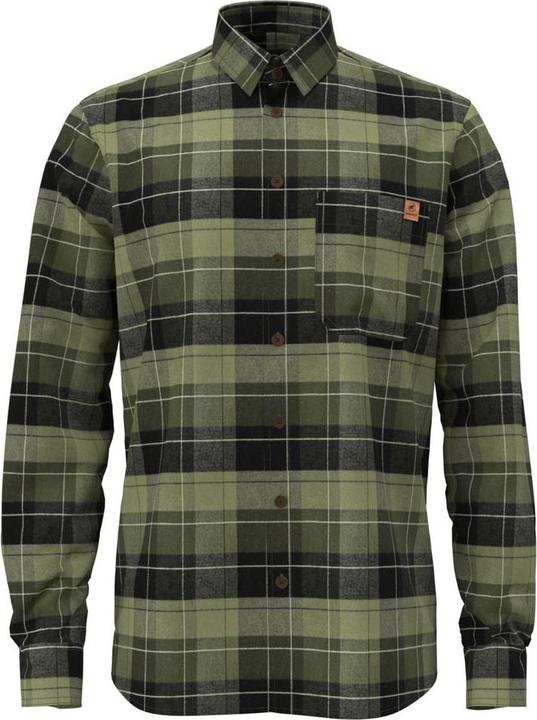 Produktbild Mammut Trovat Longsleeve Shirt, Langarmshirt (S)