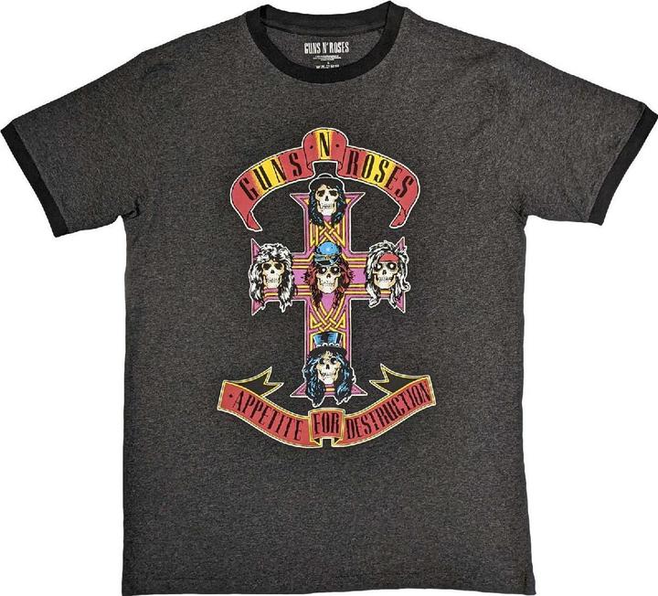 Produktbild Guns N Roses Appetite For Destruction TShirt (S)