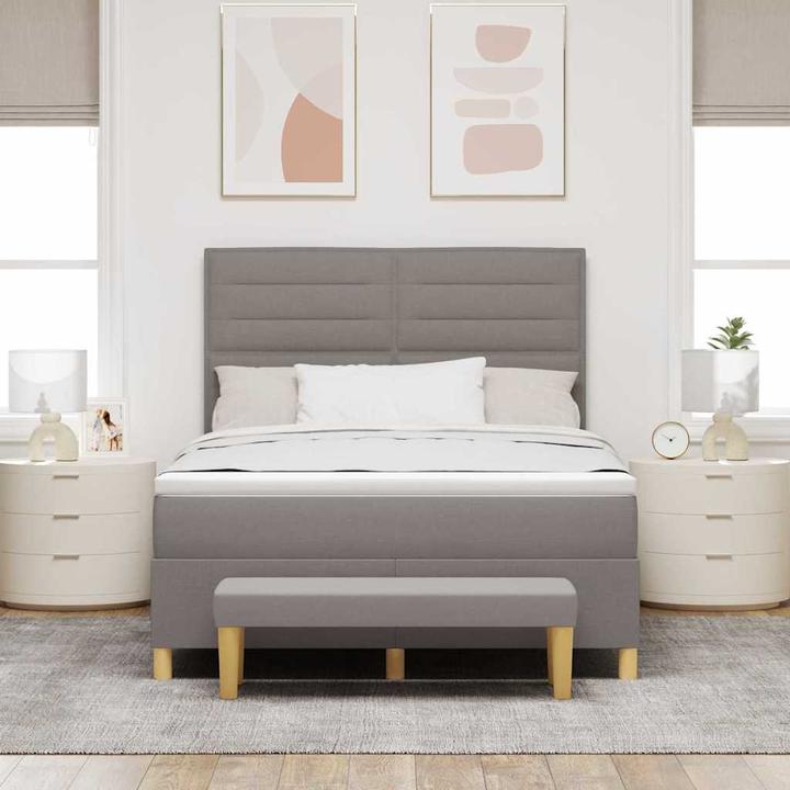 Image du produit vidaXL Bett (140 x 200 cm)