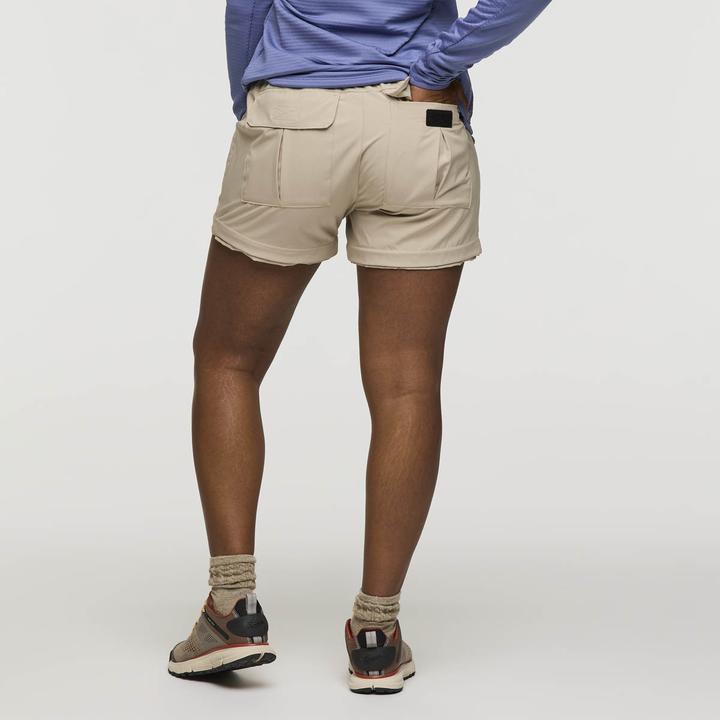 Actual product image Cotopaxi W Losdos Zip-Off Pant (XL)