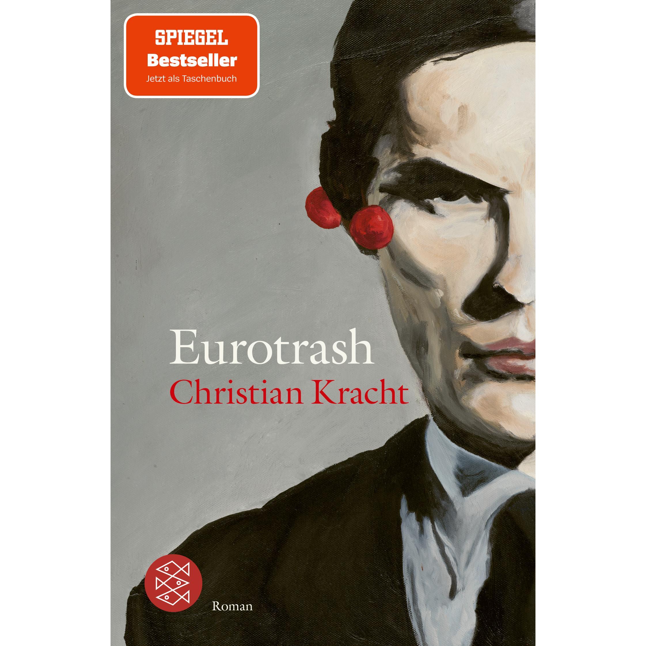 Thumbnail - Eurotrash, Belletristik von Christian Kracht