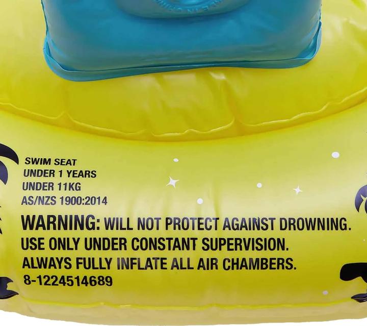 Produktbild Speedo Schwimmsitz Dmuchane