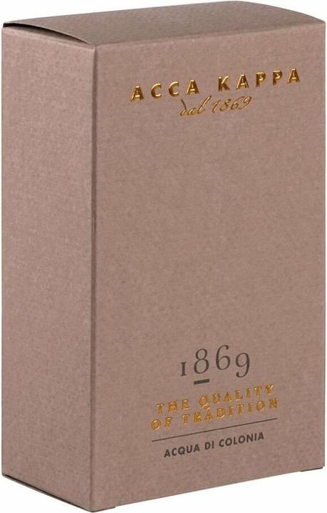 Actual product image Acca Kappa 1869 (Eau de cologne, 100 ml)