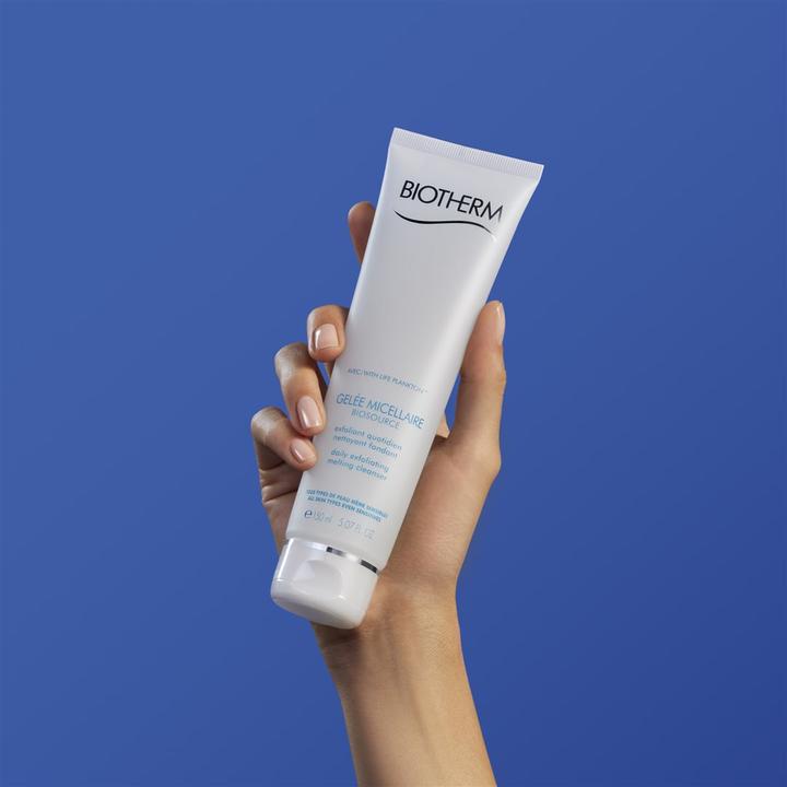 Produktbild Biotherm Biosource Daily Exfoliating Cleansing Melting Gelée (Reinigungsgel, 150 ml)