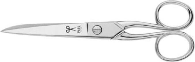 Actual product image Scherenfabrik Paul Paul 53/6 Classic fabric scissors 6" 155mm (16 cm)