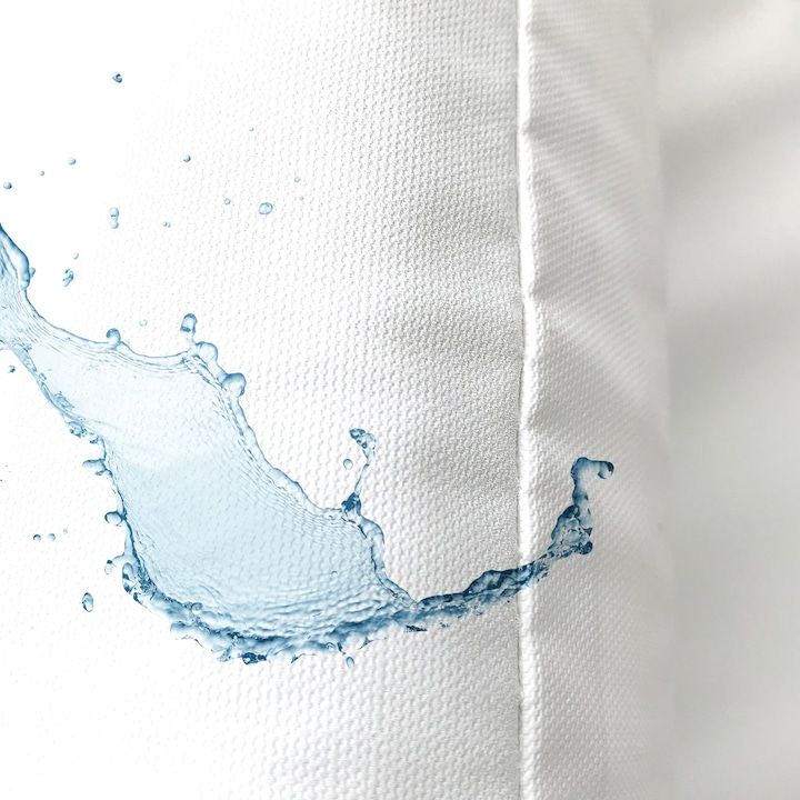 Actual product image Julius Zöllner Softy changing mat 85x75, Otti foil (85 x 75 cm)