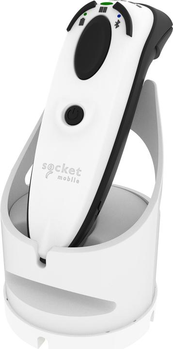 Produktbild Socket Mobile Durascan D720 Linear Barcode+Qr Code Reader White (1D-Barcodes, 2D-Barcodes, QR-Code)