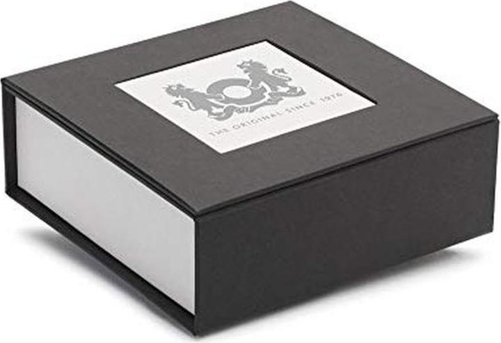Actual product image Trollbeads DamenCharmskette 925 Sterling Silber Fantasy mit Onyx 70 cm TAGFA00002 Silver Onyx (925 Sterling silver with onyx)