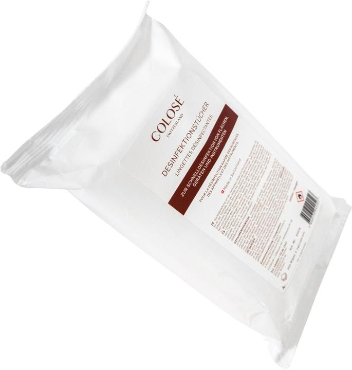 Image du produit Colose Lingettes de désinfection (570 g)