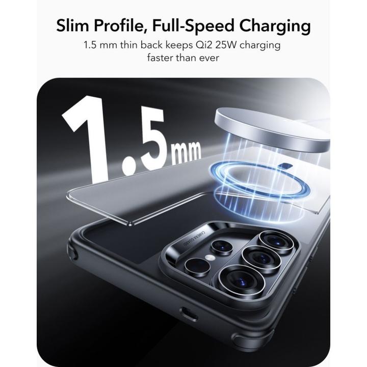 Produktbild ESR Classic Hybrid HaloLock (Samsung Galaxy S26 Ultra)