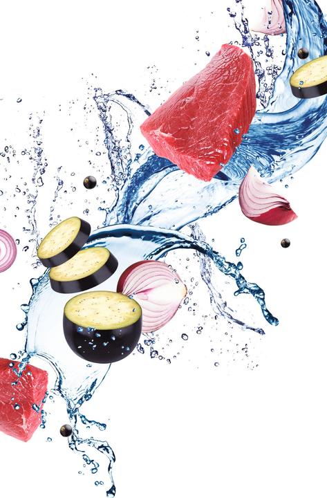 Produktbild Tefal Fresh Kitchen Kochmesser (20 cm)