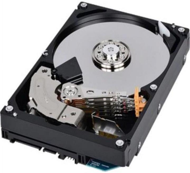 Immagine prodotto Toshiba E-Capacity HDD 3.5 7.2k SATA 512e (8 TB, 3.5")