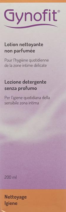 Produktbild Gynofit Waschlotion (Intimgel, 200 ml)