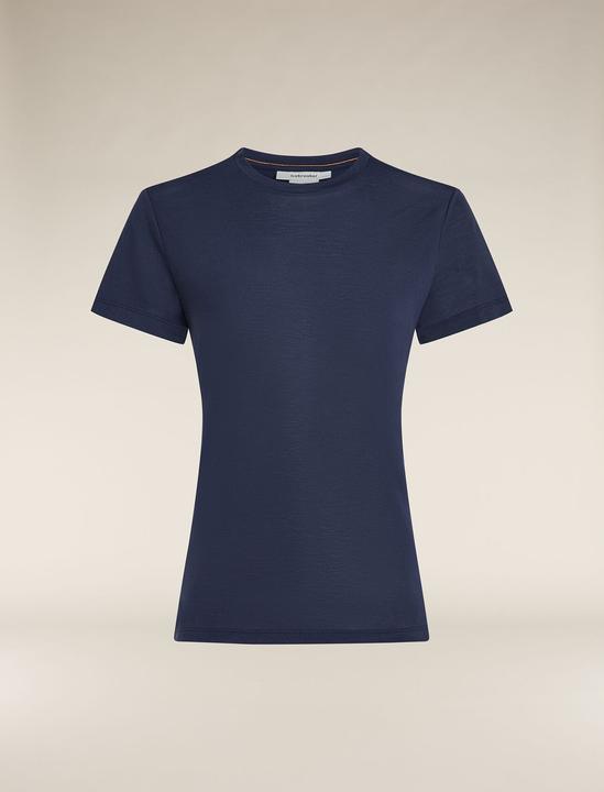 Actual product image Icebreaker Women Merino Blend Core SS Tee (XS)