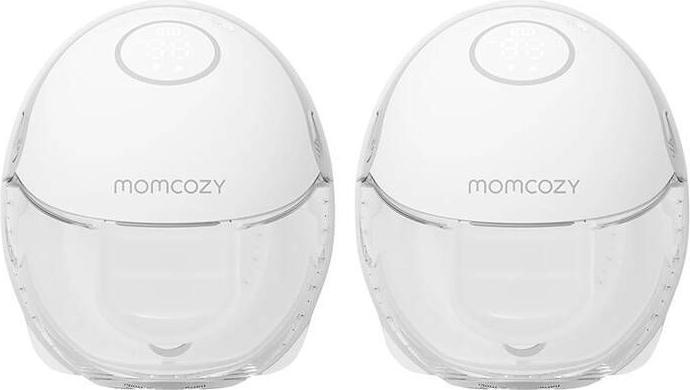 Actual product image Momcozy Double breast pump M6 (grey)