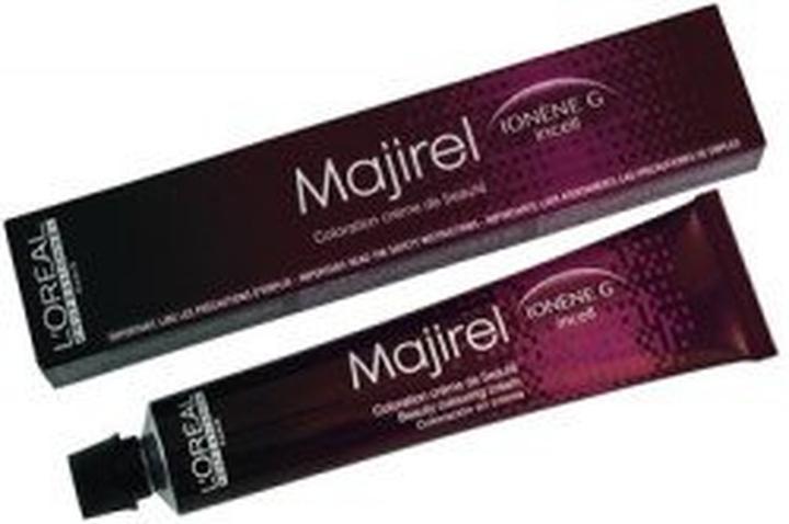 Produktbild L'Oréal Professionnel Majirel (5.02 hellbraun leicht irise)