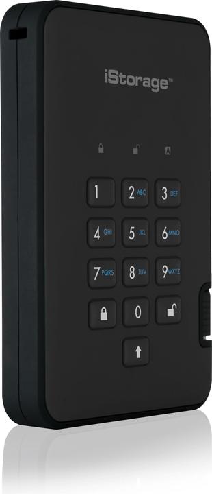 Produktbild iStorage diskAshur 2 (0.26 TB)