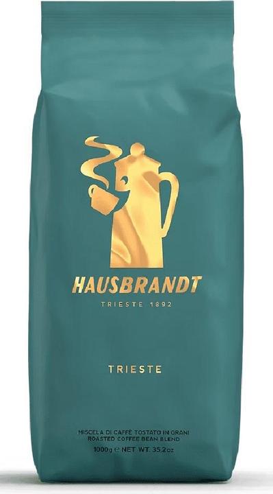 Actual product image Hausbrandt Trieste (1000 g, Medium roast)