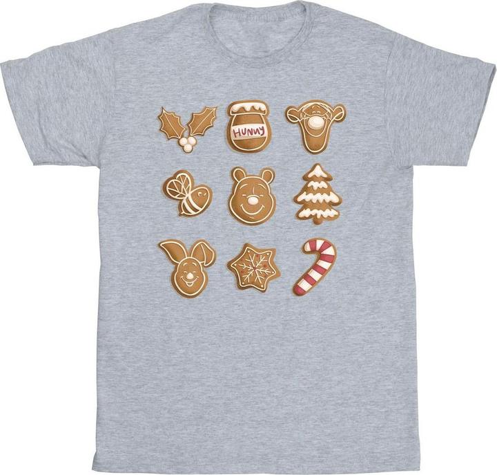 Produktbild Winnie the Pooh TShirt Mädchen (128)