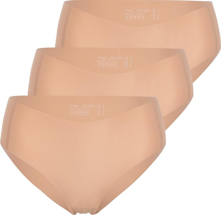 Actual product image Sloggi 3-pack ZERO Feel 2.0 hipsters (XL, pack of 3)