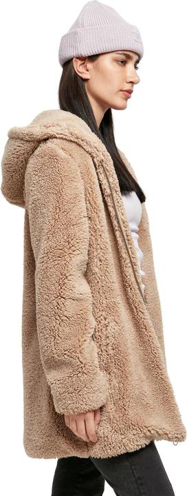 Immagine prodotto Urban Classics Giacca Sherpa da donna (5XL)