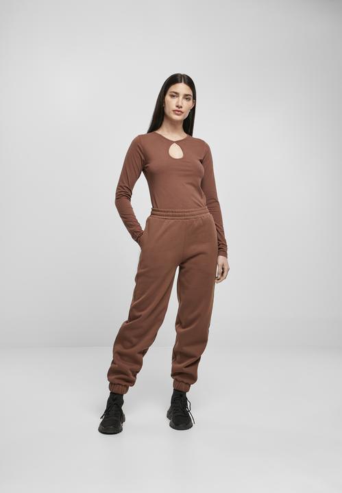 Immagine prodotto Urban Classics Pantaloni da donna biologici a vita alta a palloncino (S)