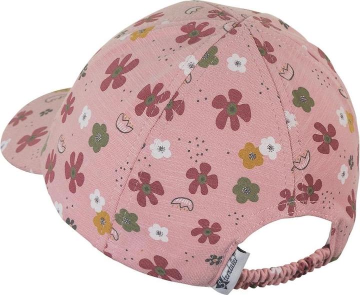 Produktbild Sterntaler Cap Baseball Zartrosa Gr. 45