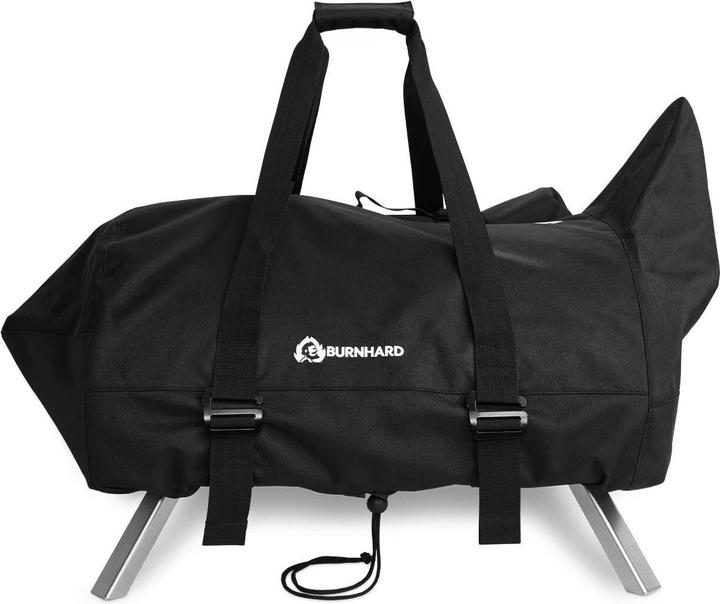 Produktbild Burnhard Transport-Abdeckhaube Pizzaofen Nero