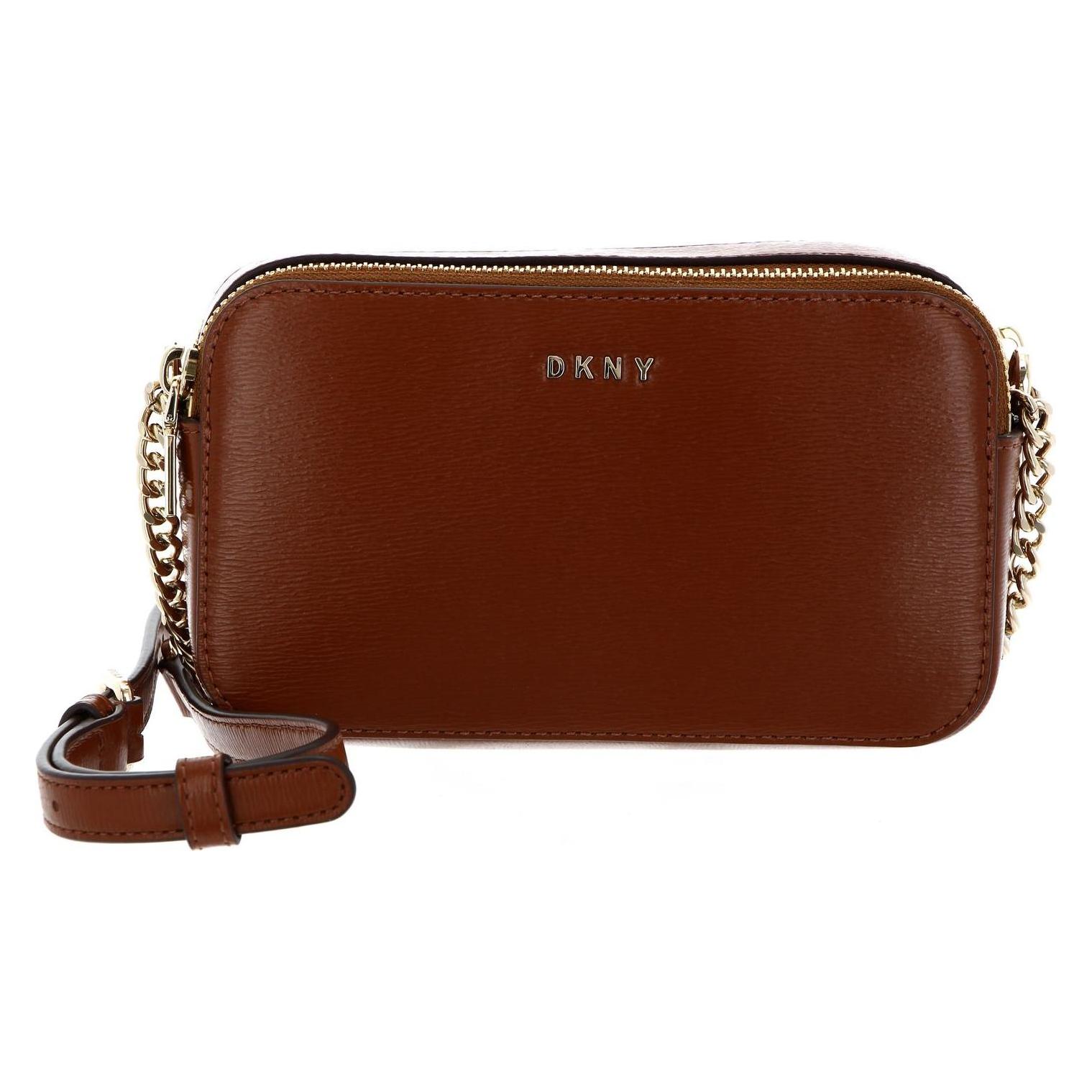 Dkny, Damen, Handtasche, Bryant Sutton Camera Bag, Braun