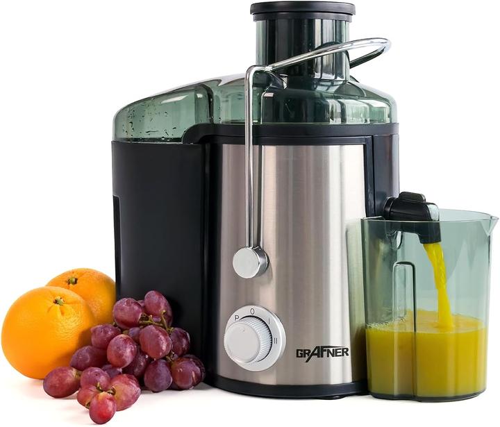 Actual product image Grafner EE11121 Express juicer