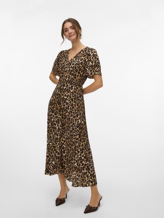 Produktbild Vero Moda VMALBA Midikleid Kleid (XS)