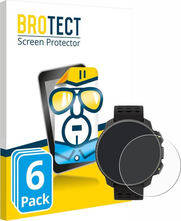 Actual product image BROTECT Screen Protector Clear