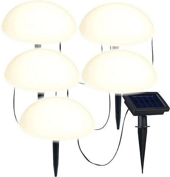 Image du produit Lunartec Guirlande lumineuse solaire pour le sol (0.15 m)
