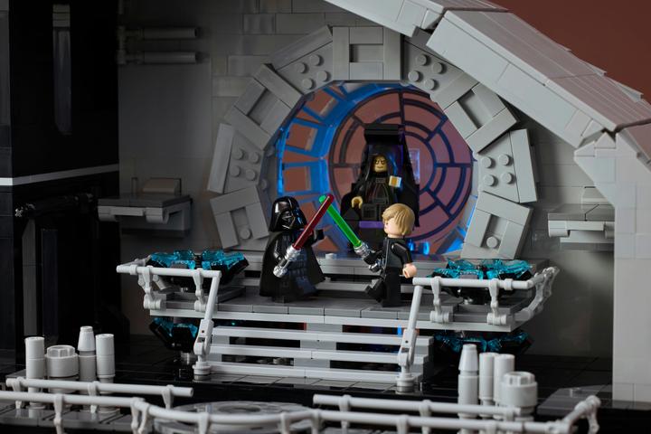 Produktbild LEGO Todesstern (75419, LEGO Star Wars)