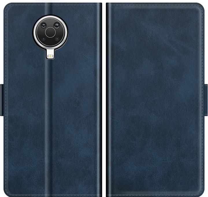 Produktbild Screenguard Nokia G20 CardLounge Lederhülle (Nokia G20)