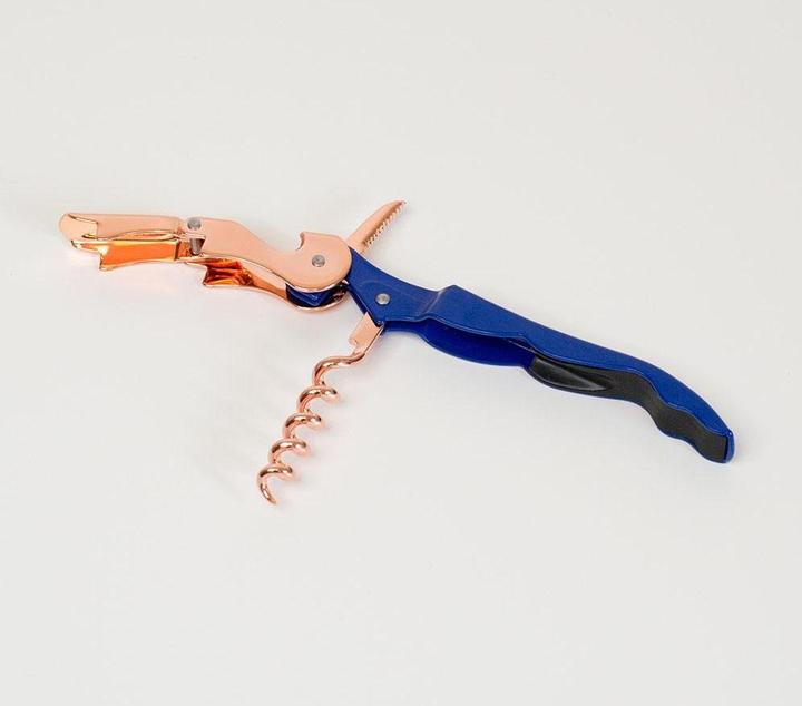Actual product image Uberstar Corkscrew Waiter's Friend Rosegold (Corkscrew)