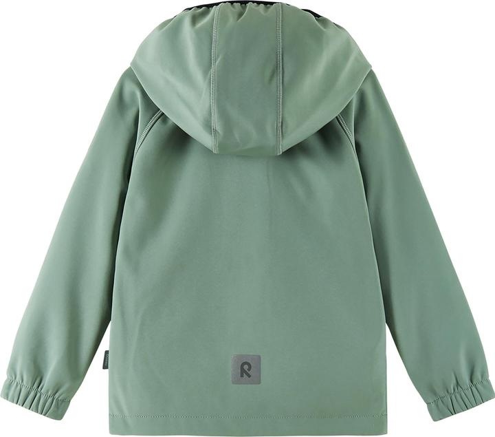 Produktbild Reima Kinder Softshell Jacke Vantti Stone (140)