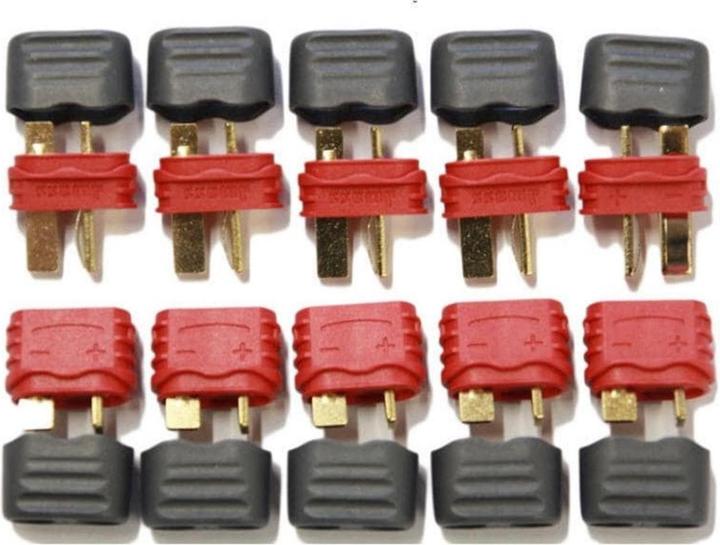 Actual product image EP Dean's connector