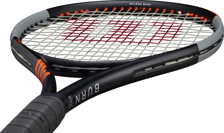 Actual product image Wilson Burn 100LS V4.0 (2, 296 g)
