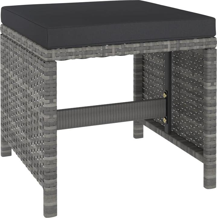 Produktbild vidaXL Tannia (123 x 60 x 74 cm)