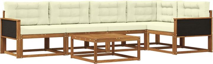 Produktbild vidaXL Gartenmöbel Set