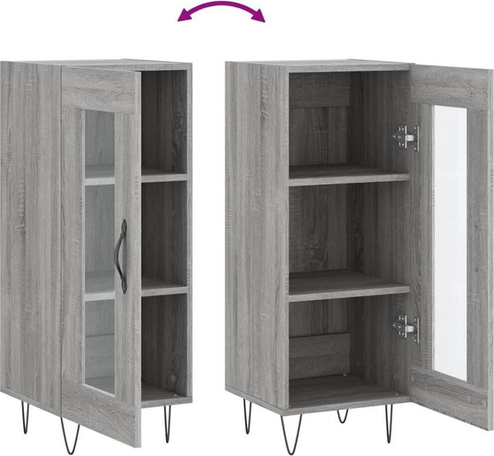 Image du produit vidaXL Sideboard (34.50 x 34 x 90 cm)