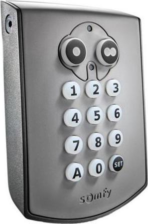 Produktbild somfy Funk-Codetaster IP54 433 MHz 2