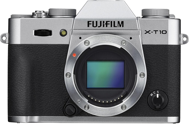 Actual product image Fujifilm X-T10 18-55mm Kit (16.30 Mpx, APS-C / DX)