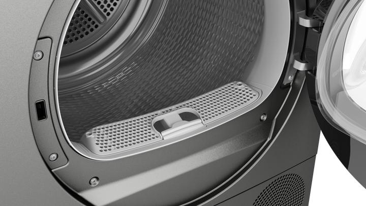 Produktbild Bosch Hausgeräte WQG2450R10 (9 kg, Rechts)